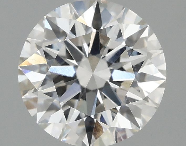1.44 ct Round diamond