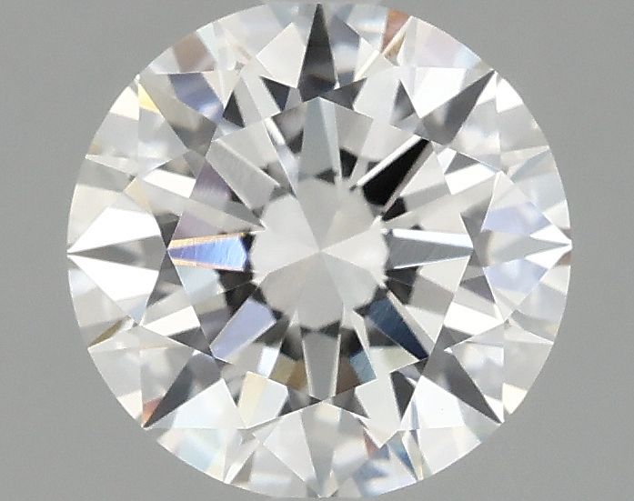 2.01 ct. round Lab Grown Diamond front image