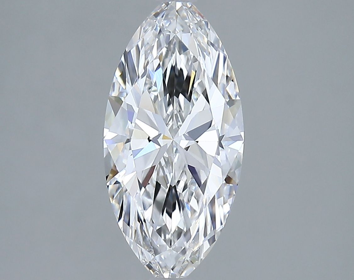 2.05 ct. marquise Lab Grown Diamond front image