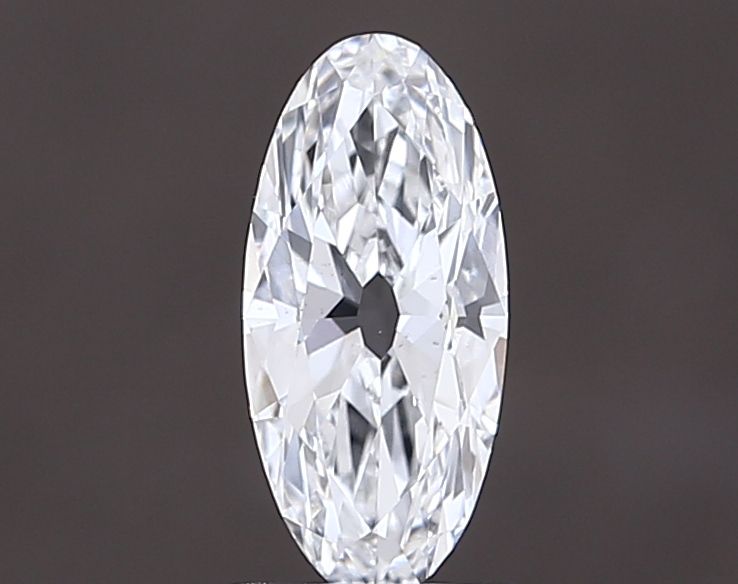 1.01 ct. oval Lab Grown Diamond front image