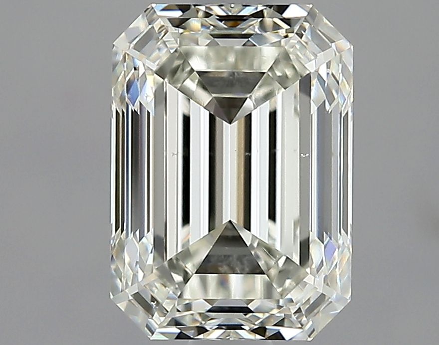 2.01 ct Emerald diamond