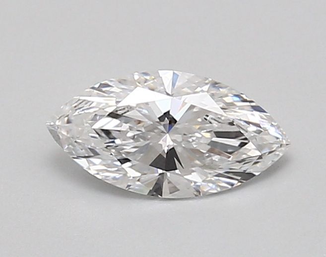 0.90 ct. marquise Lab Grown Diamond front image