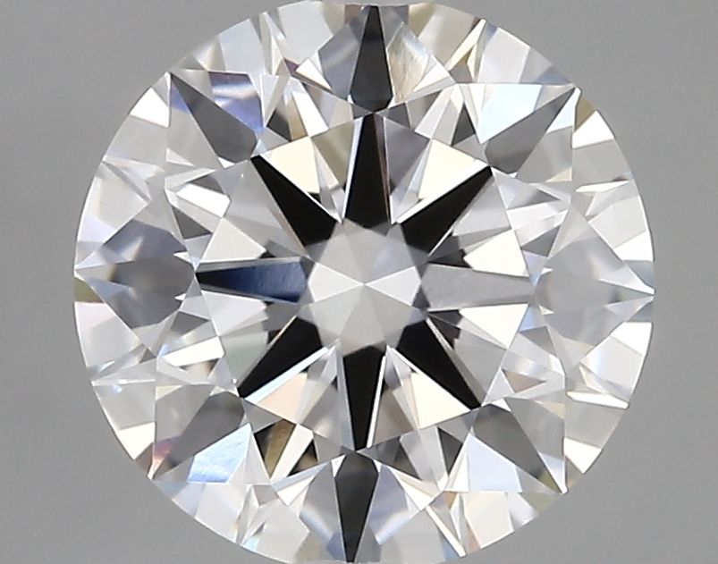 3.00 ct. round Lab Grown Diamond front image