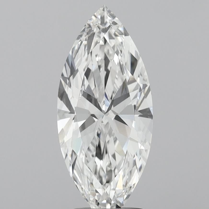 1.90 ct. marquise Lab Grown Diamond front image