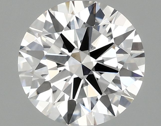 1.50 ct. round Lab Grown Diamond front image