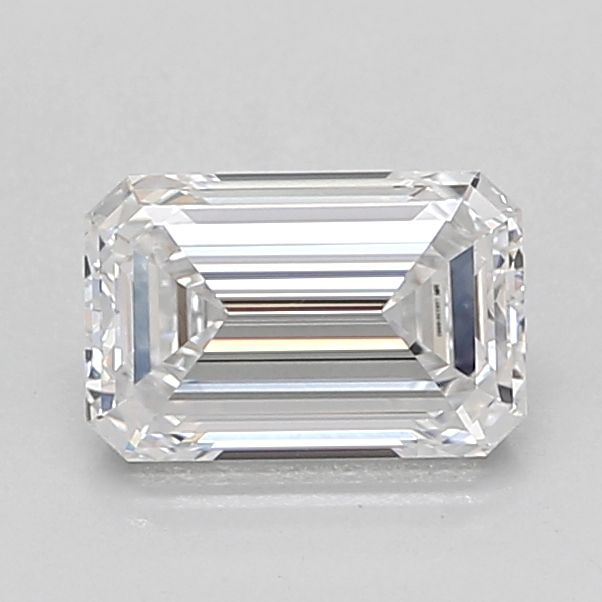 1.08 ct. emerald Lab Grown Diamond front image