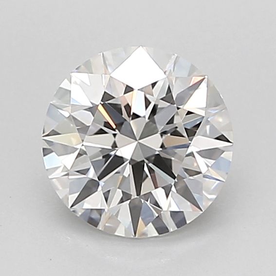 1.04 ct. round Lab Grown Diamond front image