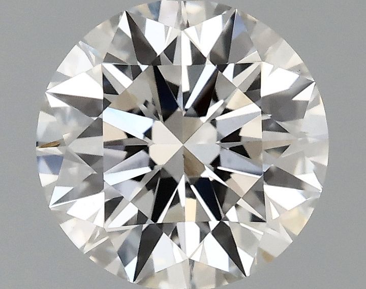 1.02 ct. round Lab Grown Diamond front image