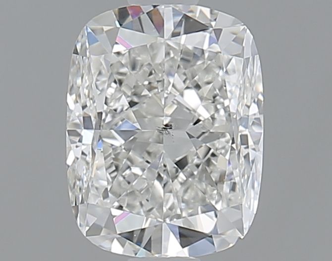 Diamant Coussin 1.20 ct - Couleur H - Pureté SI2