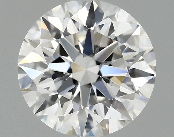 0.98 ct. round Lab Grown Diamond front image