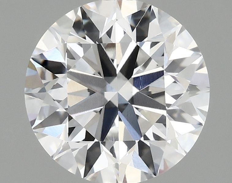 1.32 ct. round Lab Grown Diamond front image