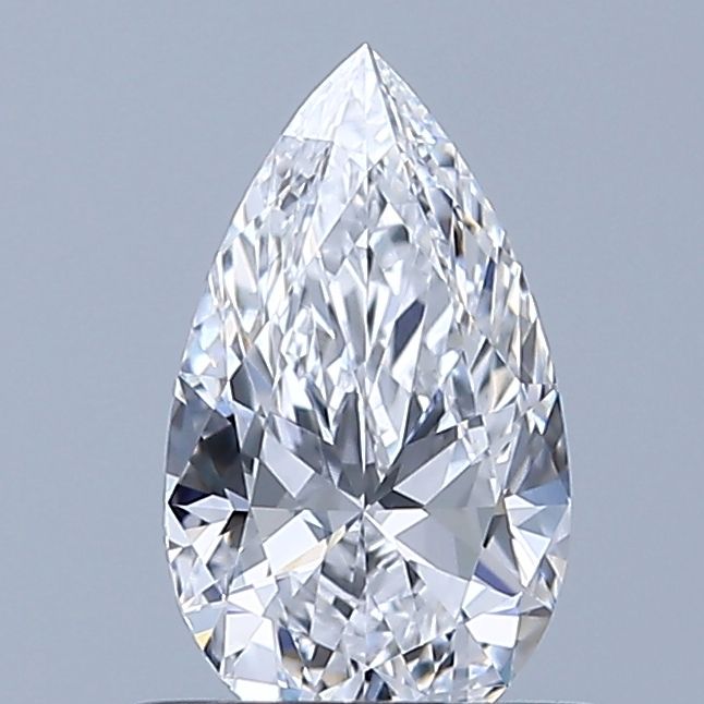 0.56 ct. pear Lab Grown Diamond front image