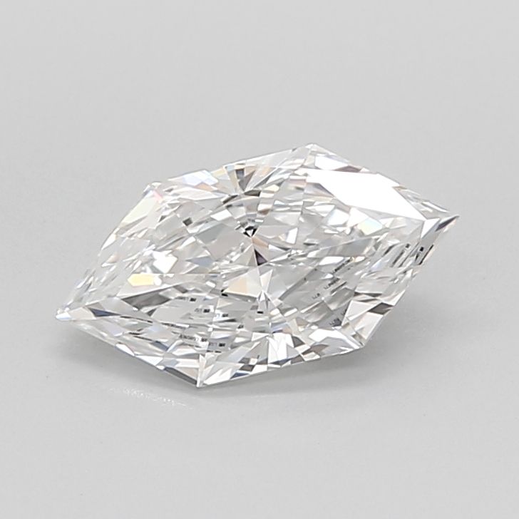1.54 ct lab-grown Hexagonal Diamond