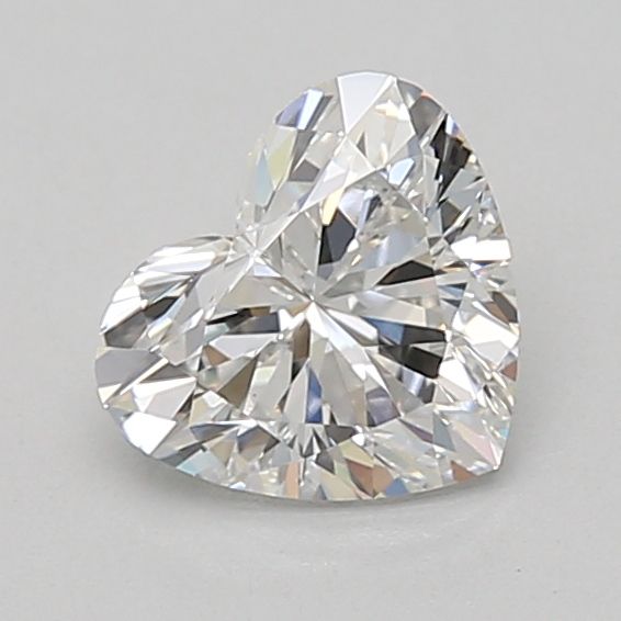 1.08 ct. heart Lab Grown Diamond front image