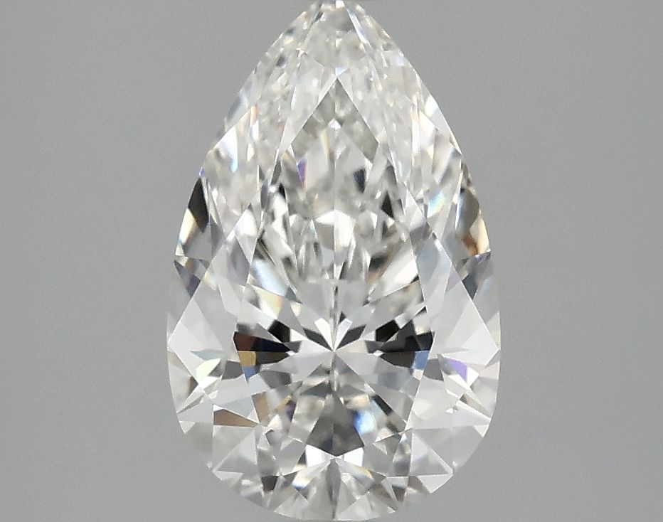 1.99 ct. pear Lab Grown Diamond front image
