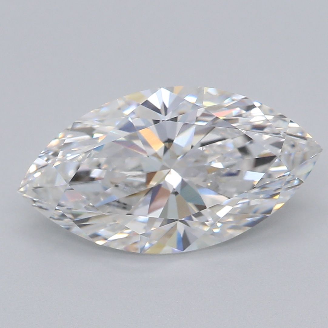 1.82 ct. marquise Lab Grown Diamond front image