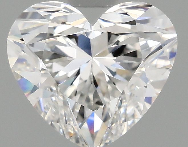 1.07 ct. heart Lab Grown Diamond front image