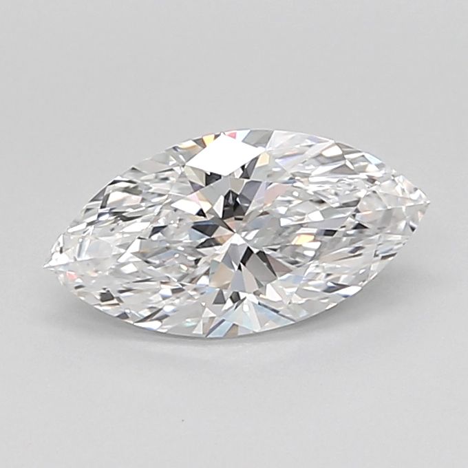 1.00 ct. marquise Lab Grown Diamond front image