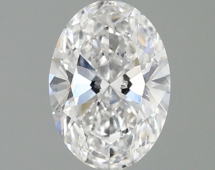 1.04 ct. oval Lab Grown Diamond front image