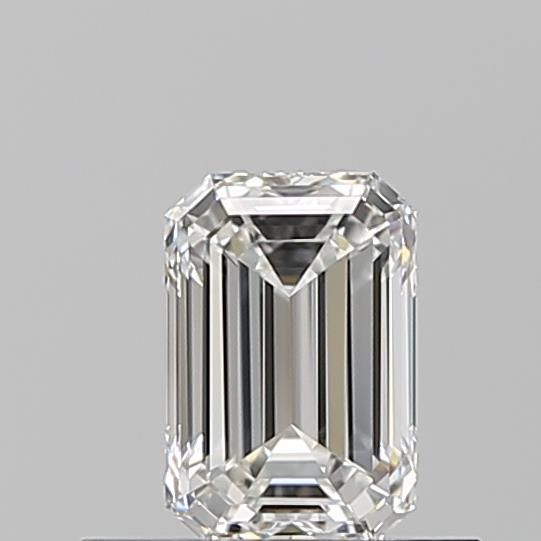 0.50 ct Emerald diamond
