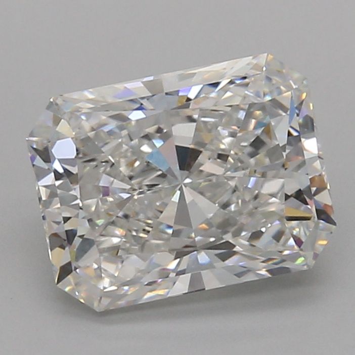 3.09 ct. radiant Lab Grown Diamond front image