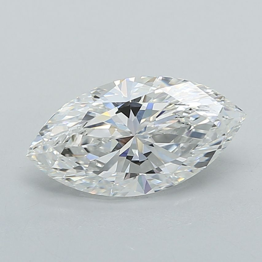 1.73 ct. marquise Lab Grown Diamond front image