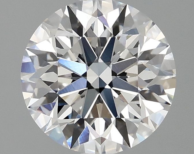 1.91 ct. round Lab Grown Diamond front image