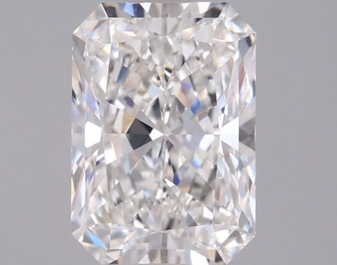 1.54 ct. radiant Lab Grown Diamond front image