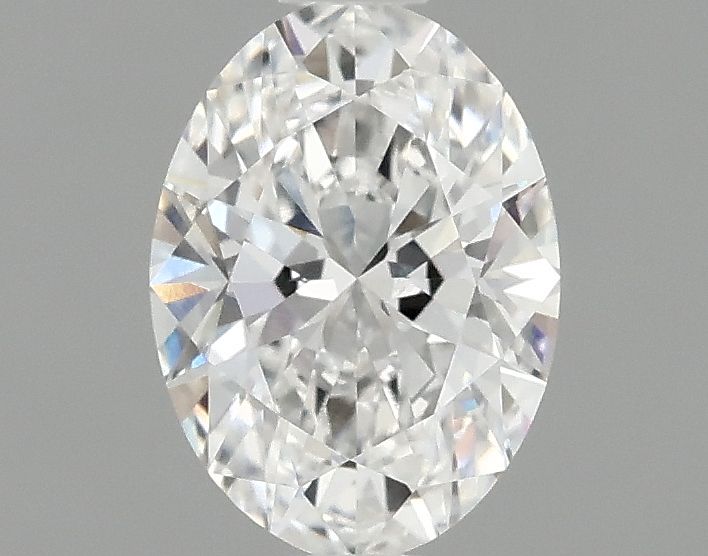 1.04 ct. oval Lab Grown Diamond front image