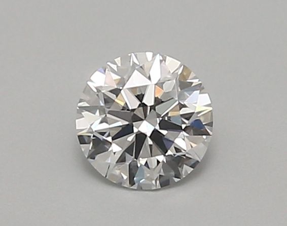 0.57 ct. round Lab Grown Diamond front image