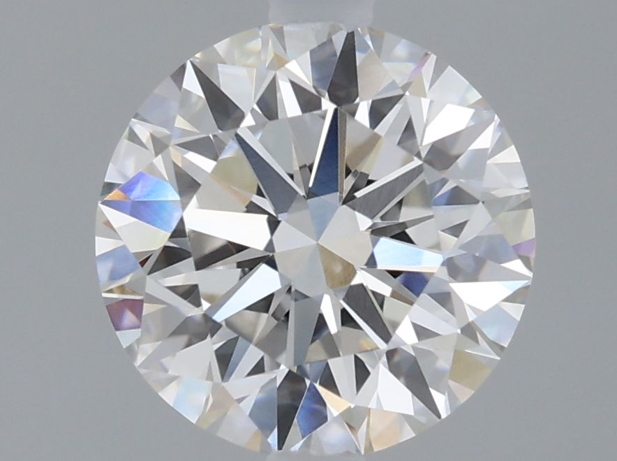 1.56 ct. round Lab Grown Diamond front image