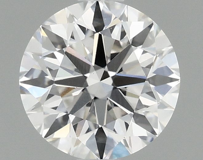 1.06 ct Round diamond