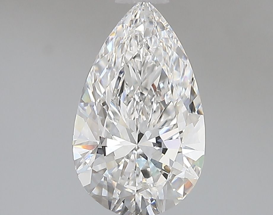 1.56 ct. pear Lab Grown Diamond front image