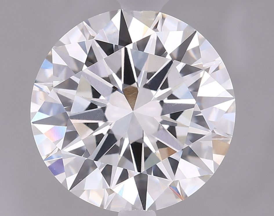 1.99 ct. round Lab Grown Diamond front image