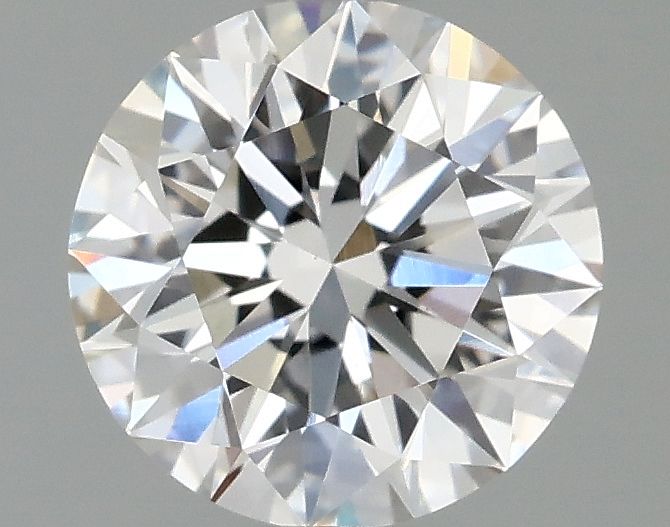1.00 ct. round Lab Grown Diamond front image