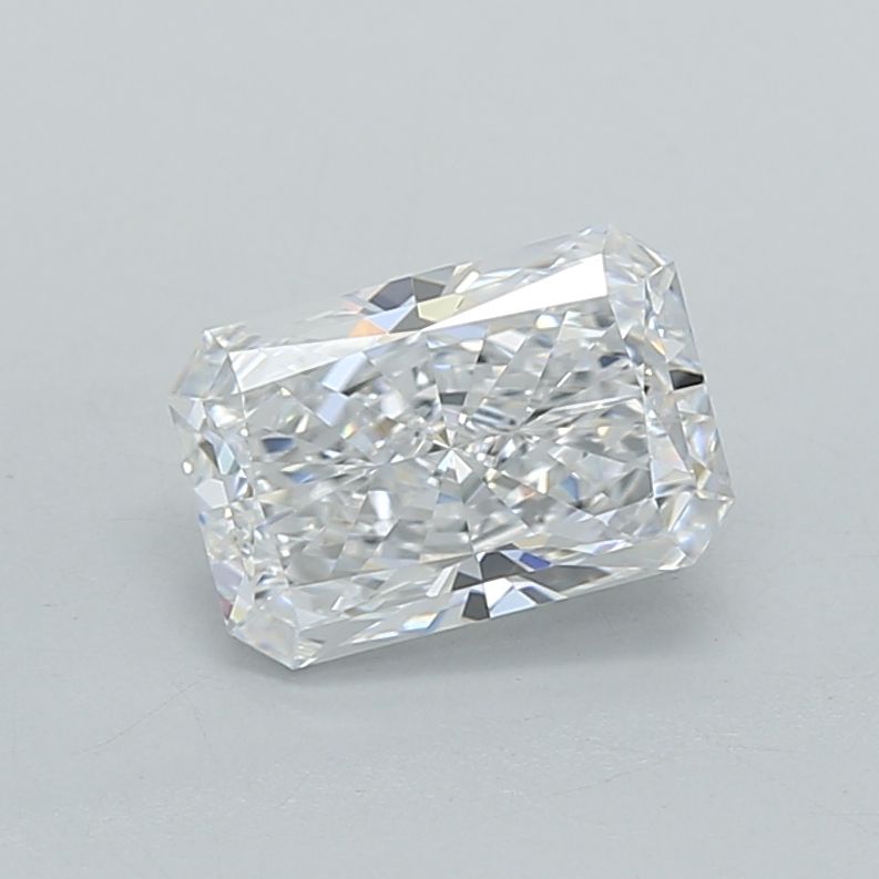 1.03 ct. radiant Lab Grown Diamond front image