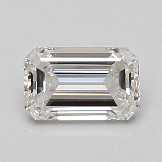 0.89 ct. emerald Lab Grown Diamond front image