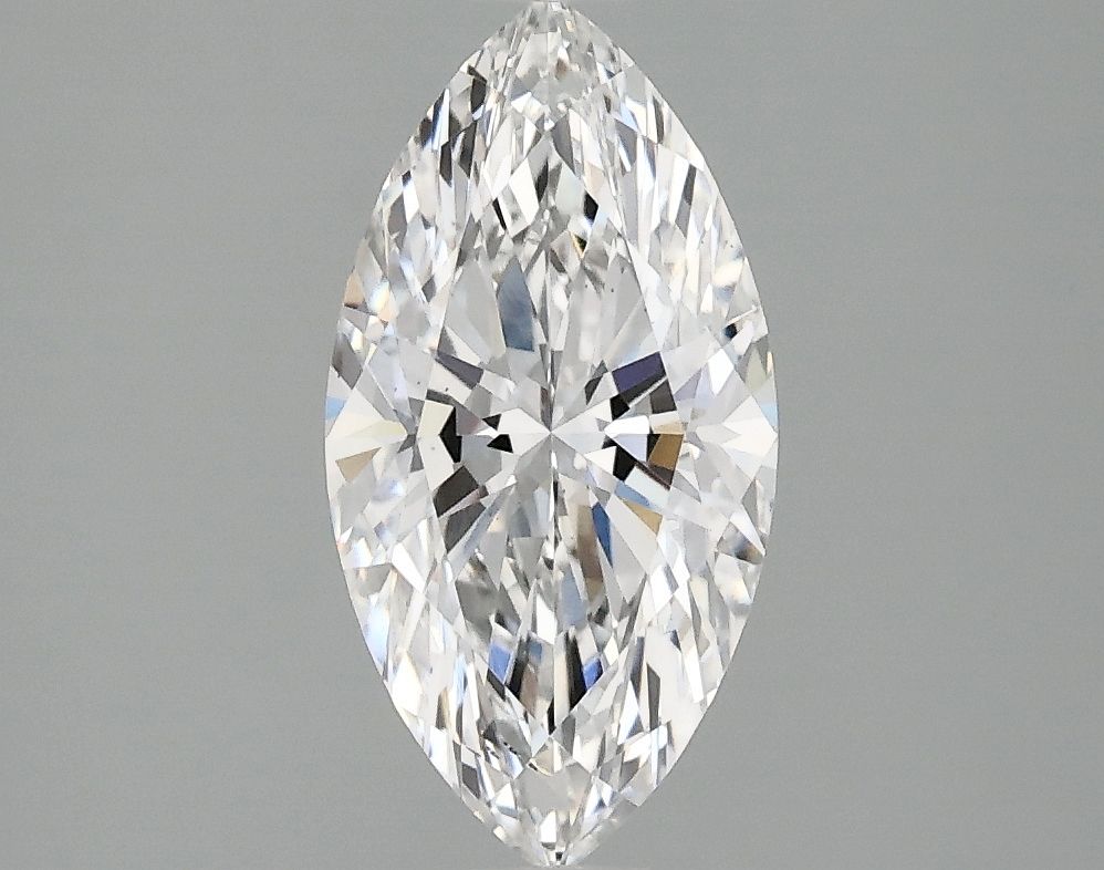 1.50 ct. marquise Lab Grown Diamond front image