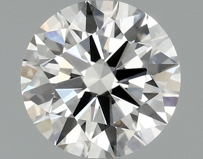 1.05 ct. round Lab Grown Diamond front image
