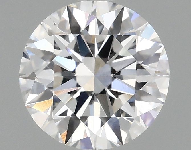 0.97 ct. round Lab Grown Diamond front image