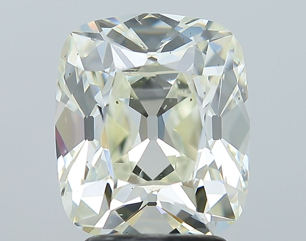 3.02 ct Old miner Diamond