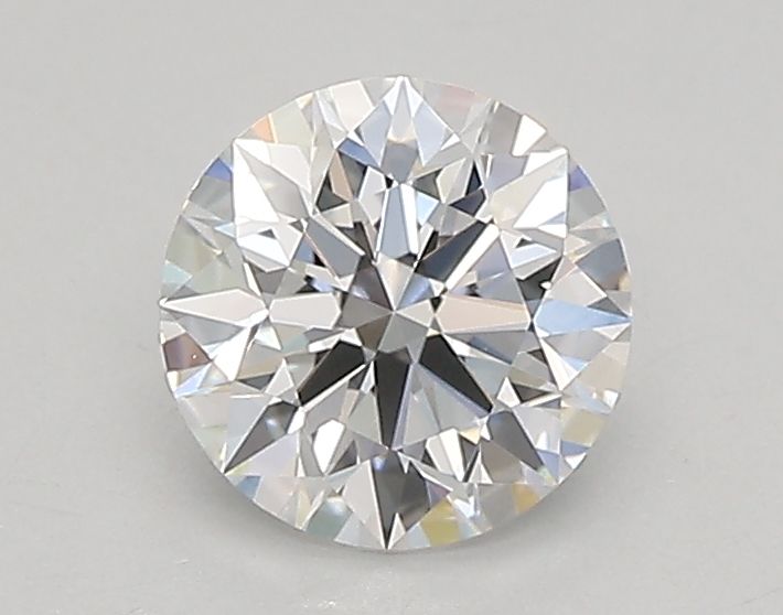 0.78 ct. round Lab Grown Diamond front image
