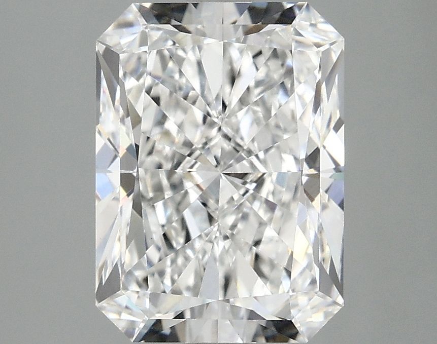 2.98 ct. radiant Lab Grown Diamond front image