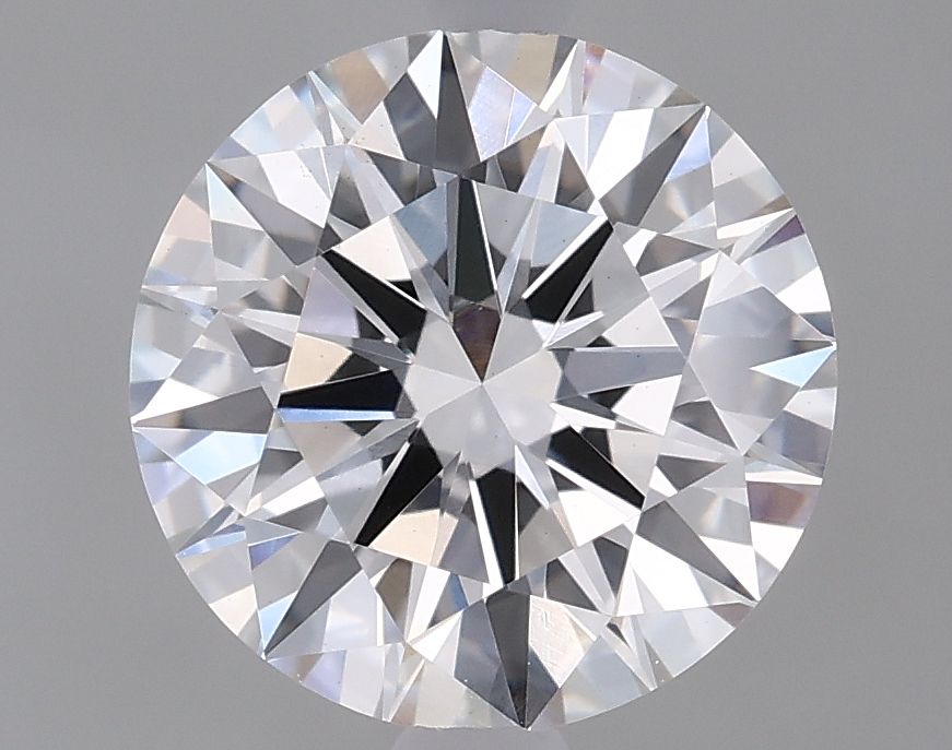 1.55 ct. round Lab Grown Diamond front image
