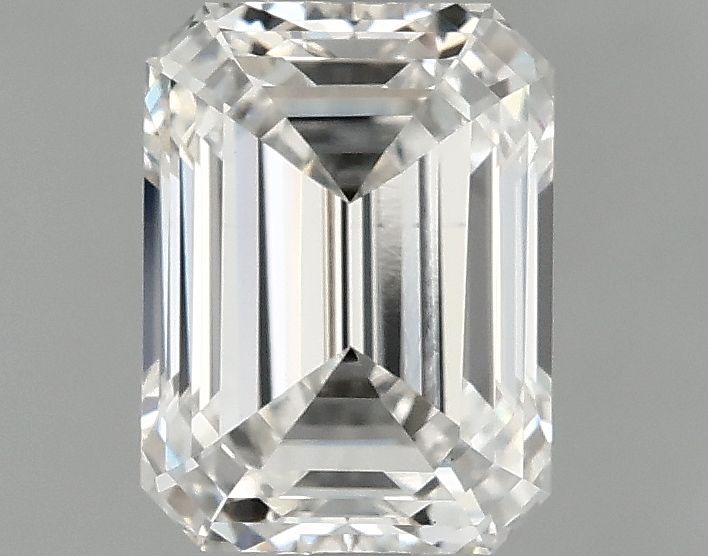 1.06 ct. emerald Lab Grown Diamond front image