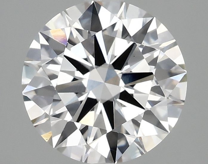 2.03 ct. round Lab Grown Diamond front image