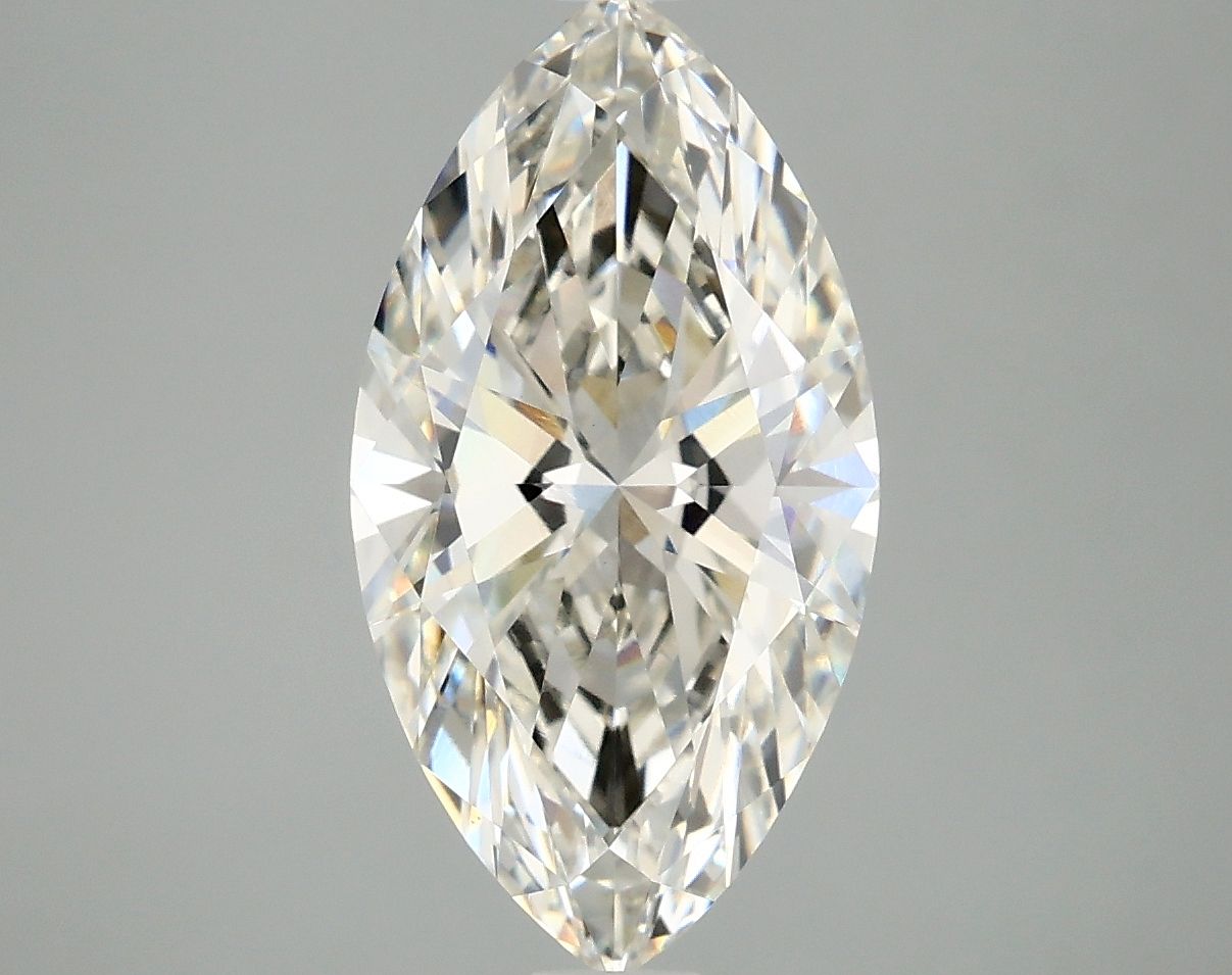 3.06 ct. marquise Lab Grown Diamond front image
