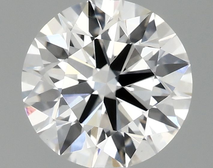 1.02 ct. round Lab Grown Diamond front image
