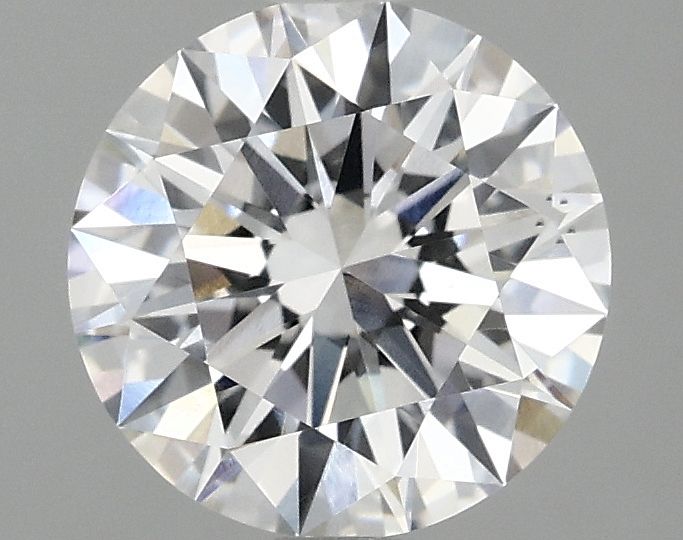 1.90 ct. round Lab Grown Diamond front image