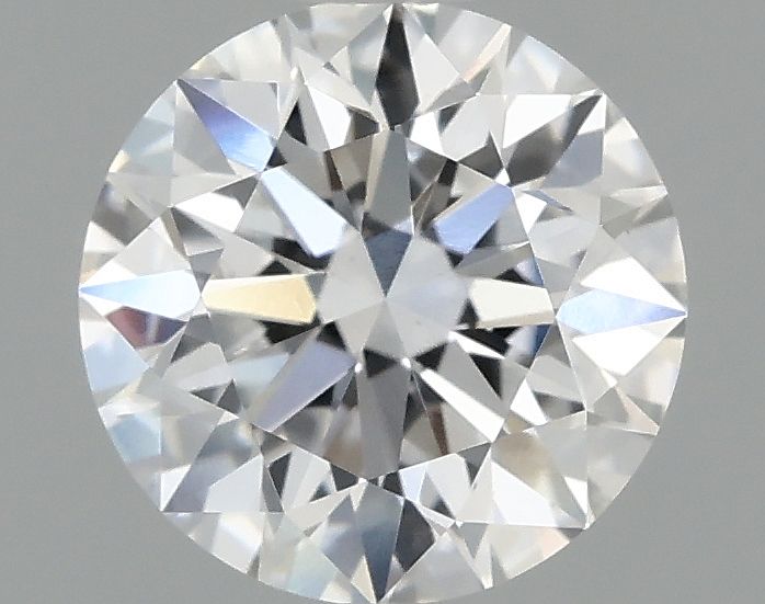 1.02 ct. round Lab Grown Diamond front image